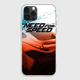 Чехол для iPhone 12 Pro Max с принтом Need for Speed в Екатеринбурге, Силикон |  | Тематика изображения на принте: need for speed | nfs | авто | вип | гонки | жажда скорости | класс | машины | симулятор | чемпион