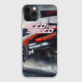 Чехол для iPhone 12 Pro Max с принтом Need for Speed в Екатеринбурге, Силикон |  | Тематика изображения на принте: need for speed | nfs | авто | вип | гонки | жажда скорости | класс | машины | симулятор | чемпион