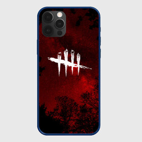 Чехол для iPhone 12 Pro Max с принтом DEAD BY DAYLIGHT в Екатеринбурге, Силикон |  | Тематика изображения на принте: dead by daylight | game | hillbilly | maniacs | trapper | wraith | деревенщина | игра | мертвые днем | охотник | призрак