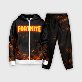 Детский костюм 3D с принтом FORTNITE FIRE в Екатеринбурге,  |  | 2019 | armor | armour | cybersport | esport | fire | fortnite | game | llama | logo | броня | игра | киберспорт | лама | симулятор строительства | строительство | фиолетовый | фирменные цвета | фортнайт