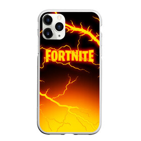 Чехол для iPhone 11 Pro матовый с принтом FORTNITE FIRESTORM в Екатеринбурге, Силикон |  | Тематика изображения на принте: fortnite | fortnite 2 | fortnite x маршмелло | ikonik | marshmello | ninja | ninja streamer | storm | thunder | иконик | ниндзя | фортнайт | фортнайт 2 | фортнайт глава 2