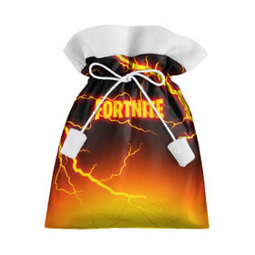 Подарочный 3D мешок с принтом FORTNITE FIRESTORM в Екатеринбурге, 100% полиэстер | Размер: 29*39 см | fortnite | fortnite 2 | fortnite x маршмелло | ikonik | marshmello | ninja | ninja streamer | storm | thunder | иконик | ниндзя | фортнайт | фортнайт 2 | фортнайт глава 2