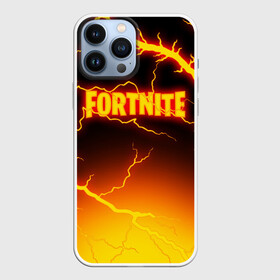 Чехол для iPhone 13 Pro Max с принтом FORTNITE FIRESTORM | ФОРТНАЙТ ШТОРМ в Екатеринбурге,  |  | fortnite | fortnite 2 | fortnite x маршмелло | ikonik | marshmello | ninja | ninja streamer | storm | thunder | иконик | ниндзя | фортнайт | фортнайт 2 | фортнайт глава 2