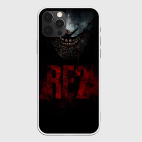 Чехол для iPhone 12 Pro Max с принтом Resident Evil 2 в Екатеринбурге, Силикон |  | 2 | 2019 | dark | evil | game | horror | resident | zombie | зомби | зубы | игра | кровь | лого | обитель зла | ужас