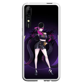 Чехол для Honor P Smart Z с принтом Evelynn в Екатеринбурге, Силикон | Область печати: задняя сторона чехла, без боковых панелей | Тематика изображения на принте: agony | evelynn | game | hug | legends | legue | legueoflegends | lol | агонии | игра | легенд | лига | лигалегенд | лол | объятия | эвелинн