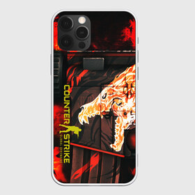 Чехол для iPhone 12 Pro Max с принтом cshowl(вой) в Екатеринбурге, Силикон |  | awp | counter strike | cyber sport | game | howl | skin | sport | авп | вой | игры | скин