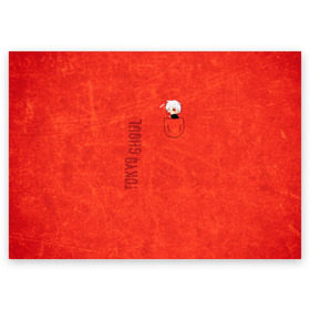 Поздравительная открытка с принтом Токийский гуль в Екатеринбурге, 100% бумага | плотность бумаги 280 г/м2, матовая, на обратной стороне линовка и место для марки
 | anime | tokyo ghoul | аниме | анимэ | гули | канеки кен | кузен йошимура | наки | нишики нишио | ренджи йомо | ризе камиширо | токийский гуль | тоука киришима | ута | хинами фуэгучи | шуу цукияма