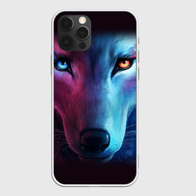 Чехол для iPhone 12 Pro Max с принтом WOLF в Екатеринбурге, Силикон |  | hunter | wild | wolf | волк | животные | звери | охотник