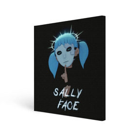 Холст квадратный с принтом Sally Face (6) в Екатеринбурге, 100% ПВХ |  | face | fisher | larry johnson | mask | sally | sally face | sally fisher | демоны | духи | маска | призраки | салли | салли фейс | салли фишер | фейс