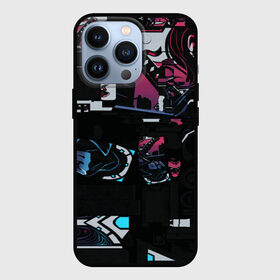Чехол для iPhone 13 Pro с принтом Неонуар | CS:GO в Екатеринбурге,  |  | awp | counter strike | cyber sport | game | hyper beast | skin | sport | авп | игры | скин | скоростной зверь