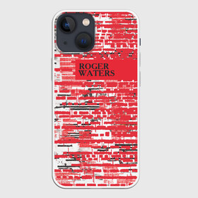 Чехол для iPhone 13 mini с принтом Roger Waters. Is this the life we really want в Екатеринбурге,  |  | roger waters | джордж уотерс | композитор | певец | поэт