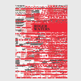 Скетчбук с принтом Roger Waters Is this the life we really want? в Екатеринбурге, 100% бумага
 | 48 листов, плотность листов — 100 г/м2, плотность картонной обложки — 250 г/м2. Листы скреплены сверху удобной пружинной спиралью | roger waters | джордж уотерс | композитор | певец | поэт