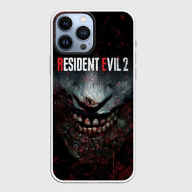 Чехол для iPhone 13 Pro Max с принтом Resident Evil 2 Remake в Екатеринбурге,  |  | 2019 | biohazard | blood | corporation | corps | evil | horror | remake | resident | survival | umbrella | zombie | амбрелла | выживание | зла | зомби | корпорация | кровь | обитель | ремейк | ужасы