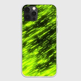 Чехол для iPhone 12 Pro Max с принтом ЗЕЛЕНЫЙ ОГОНЬ в Екатеринбурге, Силикон |  | bright | fire | green | heat | light | wildfire | зеленый | искры | огненный | огонь | пламя | пожар