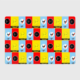 Магнитный плакат 3Х2 с принтом Twenty One Pilots  в Екатеринбурге, Полимерный материал с магнитным слоем | 6 деталей размером 9*9 см | heathens | one | pilots | twenty | джош дан | инди | ник томас | поп | рэп | тайлер джозеф | хип хоп | электропоп