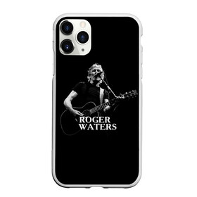 Чехол для iPhone 11 Pro матовый с принтом Roger Waters Pink Floyd в Екатеринбурге, Силикон |  | Тематика изображения на принте: roger waters | джордж уотерс | композитор | певец | поэт