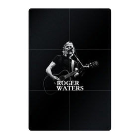 Магнитный плакат 2Х3 с принтом Roger Waters, Pink Floyd в Екатеринбурге, Полимерный материал с магнитным слоем | 6 деталей размером 9*9 см | roger waters | джордж уотерс | композитор | певец | поэт