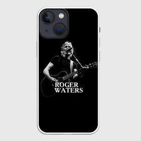 Чехол для iPhone 13 mini с принтом Roger Waters, Pink Floyd в Екатеринбурге,  |  | roger waters | джордж уотерс | композитор | певец | поэт