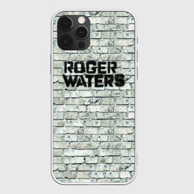 Чехол для iPhone 12 Pro Max с принтом Roger Waters The Wall в Екатеринбурге, Силикон |  | pink floyd | roger waters | джордж уотерс | композитор | певец | поэт