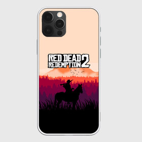 Чехол для iPhone 12 Pro Max с принтом Red Dead Redemption в Екатеринбурге, Силикон |  | dead | gamer | john | marston | rdr | red | redemption | rockstar | shooter | western | вестерн | джон | марстон | шутер