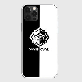 Чехол для iPhone 12 Pro с принтом Warframe в Екатеринбурге, силикон | область печати: задняя сторона чехла, без боковых панелей | warframe | варфрайм | варфрейм | владеющие разумом | гринир | дикие каваты | дикие кубрау | заражённые | корпус | лотос | орокин | порабощенные | пустынные скаты | сталкер | тэнно