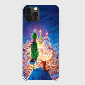 Чехол для iPhone 12 Pro Max с принтом Dr Seuss The Grinch в Екатеринбурге, Силикон |  | benedict | christmas | cumberbatch | grinch | max | whoville | winter | бенедикт | год | гринч | зима | камбербэтч | ктоград | макс | новый | рождество | снег | снежинки