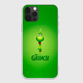 Чехол для iPhone 12 Pro Max с принтом Dr Seuss The Grinch в Екатеринбурге, Силикон |  | Тематика изображения на принте: benedict | christmas | cumberbatch | grinch | max | whoville | winter | бенедикт | год | гринч | зима | камбербэтч | ктоград | макс | новый | рождество | снег | снежинки