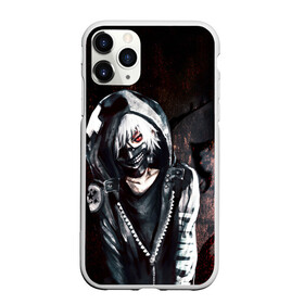 Чехол для iPhone 11 Pro матовый с принтом Ken Kaneki в Екатеринбурге, Силикон |  | anime | blood | eyepatch | ghoul | kaneki | ken | manga | one eyed | tokyo | tokyo ghoul | tokyoghoul | аниме | гуль | канеки | канеки кен | кен | кровь | манга | одноглазый | одноглазый король | токийский | токийский гуль | тоука