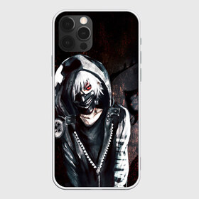 Чехол для iPhone 12 Pro Max с принтом Ken Kaneki в Екатеринбурге, Силикон |  | anime | blood | eyepatch | ghoul | kaneki | ken | manga | one eyed | tokyo | tokyo ghoul | tokyoghoul | аниме | гуль | канеки | канеки кен | кен | кровь | манга | одноглазый | одноглазый король | токийский | токийский гуль | тоука