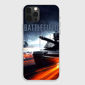 Чехол для iPhone 12 Pro Max с принтом BATTLEFIELD в Екатеринбурге, Силикон |  | автомат | битва | битвы | враг | оружия | пистолет | поле | стратегия | тактический | танки | шутер