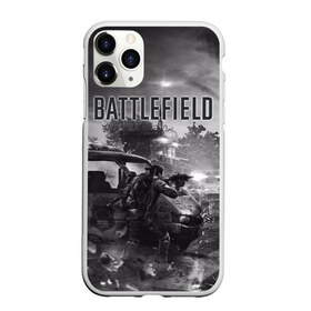 Чехол для iPhone 11 Pro Max матовый с принтом BATTLEFIELD в Екатеринбурге, Силикон |  | Тематика изображения на принте: автомат | битва | битвы | враг | оружия | пистолет | поле | стратегия | тактический | танки | шутер