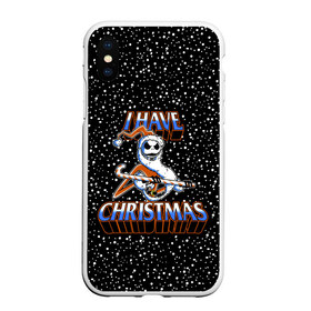 Чехол для iPhone XS Max матовый с принтом The Nightmare Before Christmas в Екатеринбурге, Силикон | Область печати: задняя сторона чехла, без боковых панелей | before | burton | christmas | halloween | jack | nightmare | skellington | tim | xmas | бёртон | джек | перед | рождество | рождеством | скеллингтон | тим | хеллоуин | хэллоуин