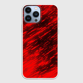 Чехол для iPhone 13 Pro Max с принтом RED FIRE STORM в Екатеринбурге,  |  | Тематика изображения на принте: bright | fire | heat | light | orange | wildfire | искры | огненный | огонь | оранжевый | пламя | пожар