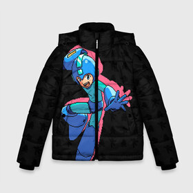 Зимняя куртка для мальчиков 3D с принтом Mega Man (pixel art) Black в Екатеринбурге, ткань верха — 100% полиэстер; подклад — 100% полиэстер, утеплитель — 100% полиэстер | длина ниже бедра, удлиненная спинка, воротник стойка и отстегивающийся капюшон. Есть боковые карманы с листочкой на кнопках, утяжки по низу изделия и внутренний карман на молнии. 

Предусмотрены светоотражающий принт на спинке, радужный светоотражающий элемент на пуллере молнии и на резинке для утяжки | Тематика изображения на принте: 8 bit | 8bit | art | dendy | famicom | game | games | japan | japanese | man | mega | mega man | megaman | nes | pixel | pixel art | pixelart | retro | video games | videogames