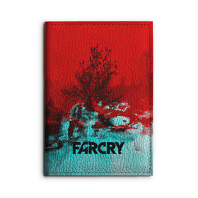 Обложка для автодокументов с принтом FARCRY в Екатеринбурге, натуральная кожа |  размер 19,9*13 см; внутри 4 больших “конверта” для документов и один маленький отдел — туда идеально встанут права | Тематика изображения на принте: far cry | far cry 5 | far cry new dawn | far cry primal | farcry | fc 5 | fc5 | game | new dawn | primal | игры | постапокалипсис | фар край | фар край 5