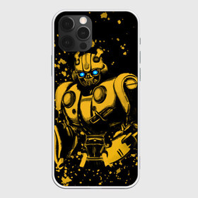 Чехол для iPhone 12 Pro Max с принтом Bumblebee в Екатеринбурге, Силикон |  | kefer | volkswagen | автобот | бамблби | трансформатор | трансформаторы | шершень | шмель