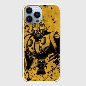 Чехол для iPhone 13 Pro Max с принтом Bumblebee в Екатеринбурге,  |  | Тематика изображения на принте: kefer | volkswagen | автобот | бамблби | трансформатор | трансформаторы | шершень | шмель