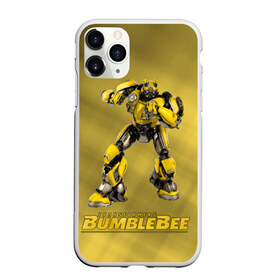 Чехол для iPhone 11 Pro матовый с принтом Bumblebee -3- в Екатеринбурге, Силикон |  | kefer | volkswagen | автобот | бамблби | трансформатор | трансформаторы | шершень | шмель