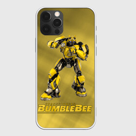 Чехол для iPhone 12 Pro Max с принтом Bumblebee -3- в Екатеринбурге, Силикон |  | kefer | volkswagen | автобот | бамблби | трансформатор | трансформаторы | шершень | шмель