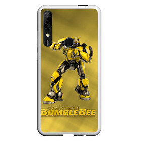 Чехол для Honor P Smart Z с принтом Bumblebee -3- в Екатеринбурге, Силикон | Область печати: задняя сторона чехла, без боковых панелей | kefer | volkswagen | автобот | бамблби | трансформатор | трансформаторы | шершень | шмель