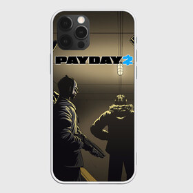 Чехол для iPhone 12 Pro Max с принтом Payday 2 в Екатеринбурге, Силикон |  | 2 | payday | беглец | бот | ограбления | пейдей | призрак | симулятор | техник | штурмовик | шутер