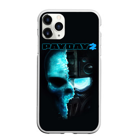 Чехол для iPhone 11 Pro матовый с принтом Payday 2 в Екатеринбурге, Силикон |  | 2 | payday | беглец | бот | ограбления | пейдей | призрак | симулятор | техник | штурмовик | шутер