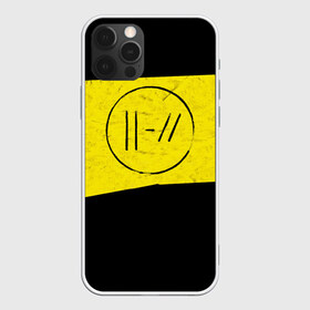 Чехол для iPhone 12 Pro Max с принтом TWENTY ONE PILOTS - Trench в Екатеринбурге, Силикон |  | Тематика изображения на принте: band | best | blurry | face | indie | logo | music | one | pilots | pop | regional | rock | symbol | top | trench | twenty | vessel | группа | инди | лого | логотип | музыка | пилоты | поп | рок | символ | топ | тренч