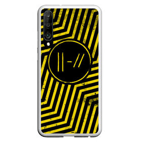 Чехол для Honor P30 с принтом Twenty One Pilots - Trench в Екатеринбурге, Силикон | Область печати: задняя сторона чехла, без боковых панелей | band | best | blurry | face | indie | logo | music | one | pilots | pop | regional | rock | symbol | top | trench | twenty | vessel | группа | инди | лого | логотип | музыка | пилоты | поп | рок | символ | топ | тренч