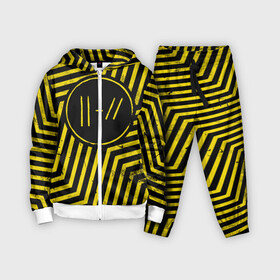 Детский костюм 3D с принтом Twenty One Pilots   Trench в Екатеринбурге,  |  | band | best | blurry | face | indie | logo | music | one | pilots | pop | regional | rock | symbol | top | trench | twenty | vessel | группа | инди | лого | логотип | музыка | пилоты | поп | рок | символ | топ | тренч