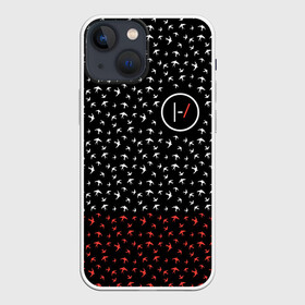 Чехол для iPhone 13 mini с принтом Twenty One Pilots   Blurryface в Екатеринбурге,  |  | band | best | blurry | face | indie | logo | music | one | pilots | pop | regional | rock | symbol | top | trench | twenty | vessel | группа | инди | лого | логотип | музыка | пилоты | поп | рок | символ | топ | тренч