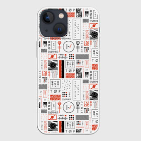 Чехол для iPhone 13 mini с принтом Twenty One Pilots   Blurryface в Екатеринбурге,  |  | band | best | blurry | face | indie | logo | music | one | pilots | pop | regional | rock | symbol | top | trench | twenty | vessel | группа | инди | лого | логотип | музыка | пилоты | поп | рок | символ | топ | тренч