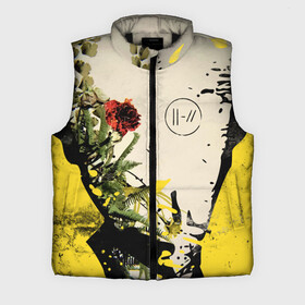 Мужской жилет утепленный 3D с принтом Twenty One Pilots  Trench в Екатеринбурге,  |  | band | best | blurry | face | indie | logo | music | one | pilots | pop | regional | rock | symbol | top | trench | twenty | vessel | группа | инди | лого | логотип | музыка | пилоты | поп | рок | символ | топ | тренч