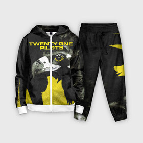 Детский костюм 3D с принтом Twenty One Pilots   Trench в Екатеринбурге,  |  | band | best | blurry | face | indie | logo | music | one | pilots | pop | regional | rock | symbol | top | trench | twenty | vessel | группа | инди | лого | логотип | музыка | пилоты | поп | рок | символ | топ | тренч