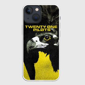 Чехол для iPhone 13 mini с принтом Twenty One Pilots   Trench в Екатеринбурге,  |  | band | best | blurry | face | indie | logo | music | one | pilots | pop | regional | rock | symbol | top | trench | twenty | vessel | группа | инди | лого | логотип | музыка | пилоты | поп | рок | символ | топ | тренч